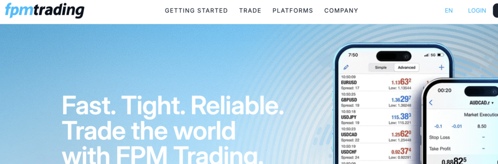 FPMTrading.com scam review