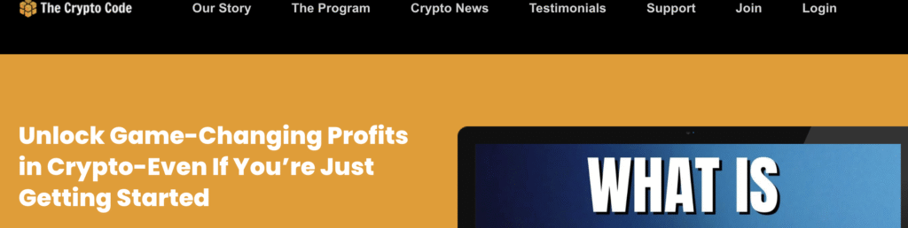 TheCryptoCode.com scam review”