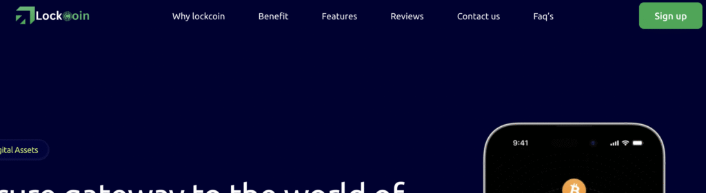 LockCoin.net suspected scam — warning and red flags