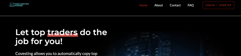 TopNotchForex.com scam review warning signs"