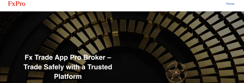 Fxtrade.app scam review