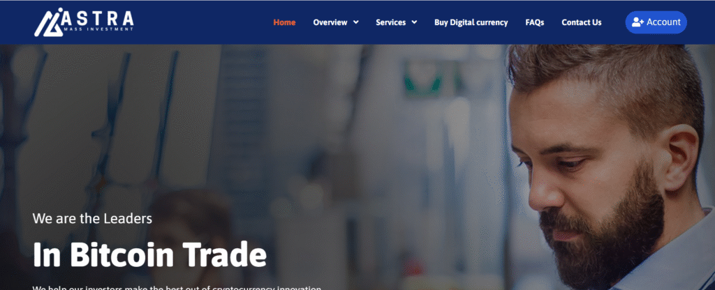 Astramass.com scam warning signs